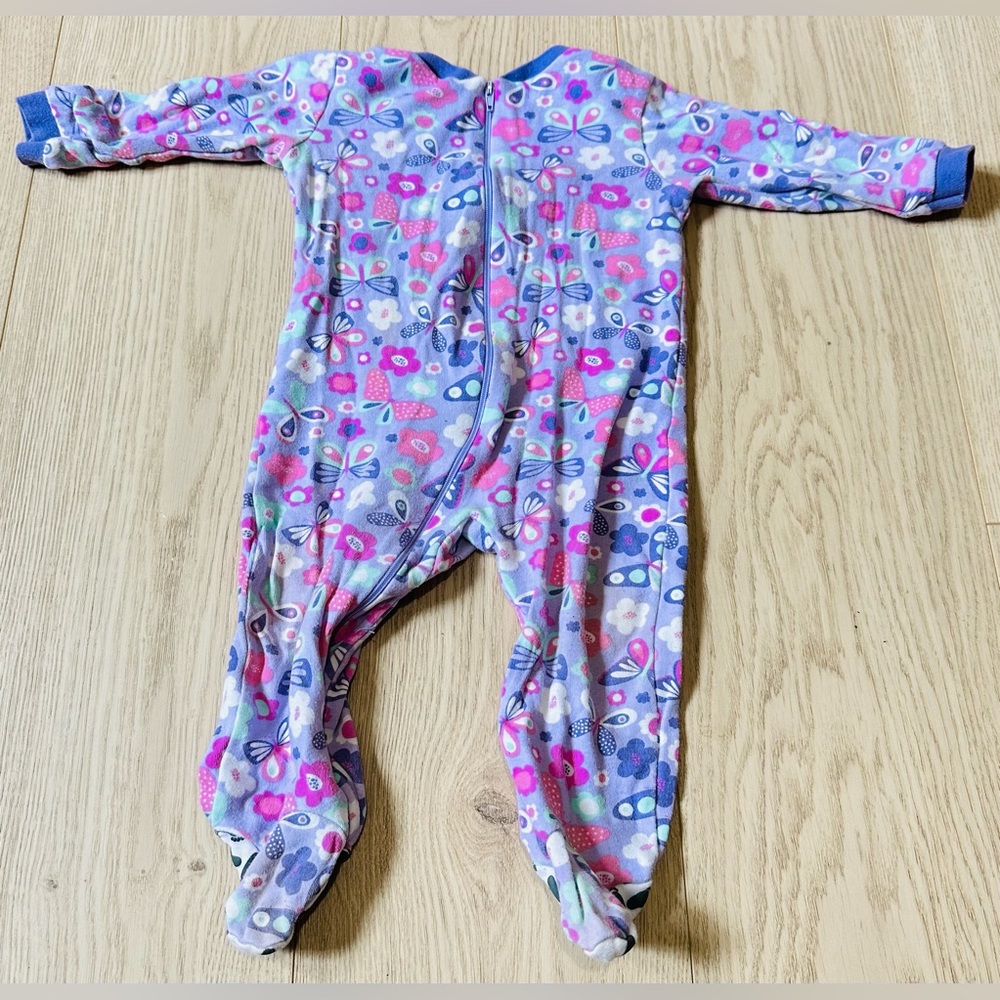 Arie Baby Colorful Infant One Piece Pajama